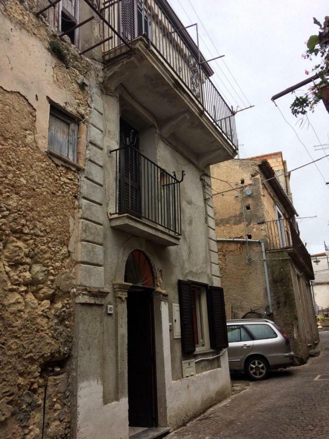 Casa Vacanze Zaccanopoli Exterior photo